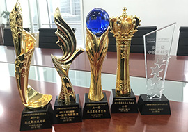 上海分公司-獲平安銀行獎